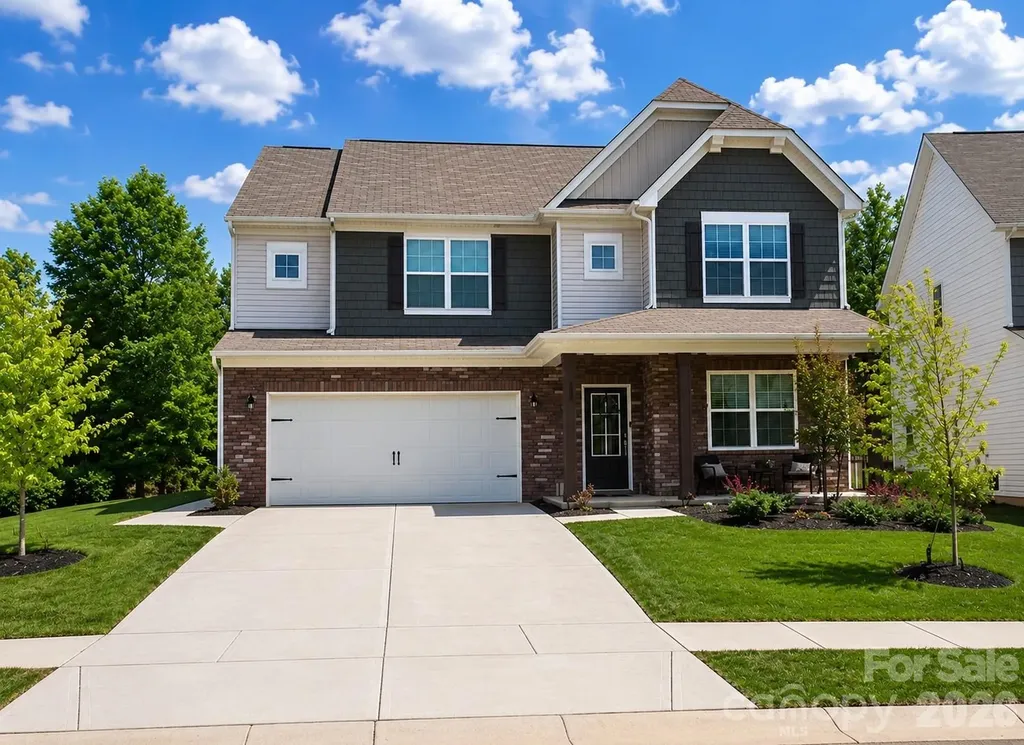 378 Kennerly Center Drive Mooresville NC 28115