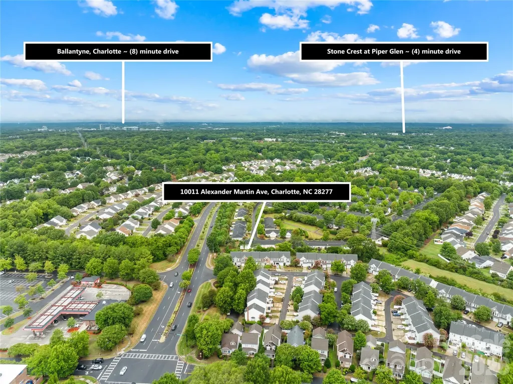 10011 Alexander Martin Avenue Charlotte NC 28277