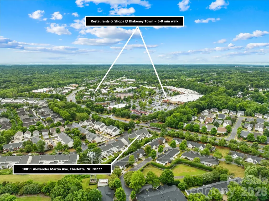 10011 Alexander Martin Avenue Charlotte NC 28277