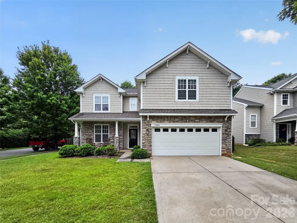 17222 Westmill Lane Charlotte NC 28277