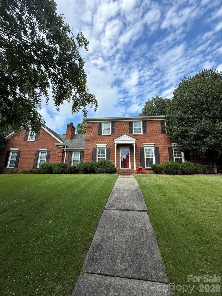 201 Wainsley Place Matthews NC 28105