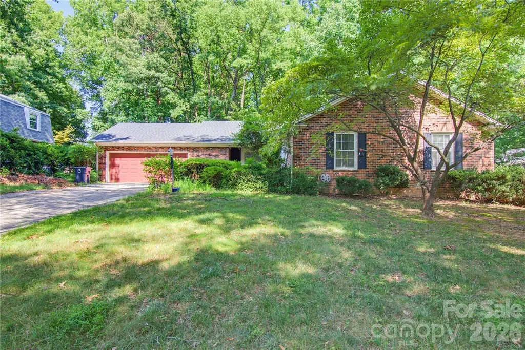 Greensboro NC, 3608 Plympton Place