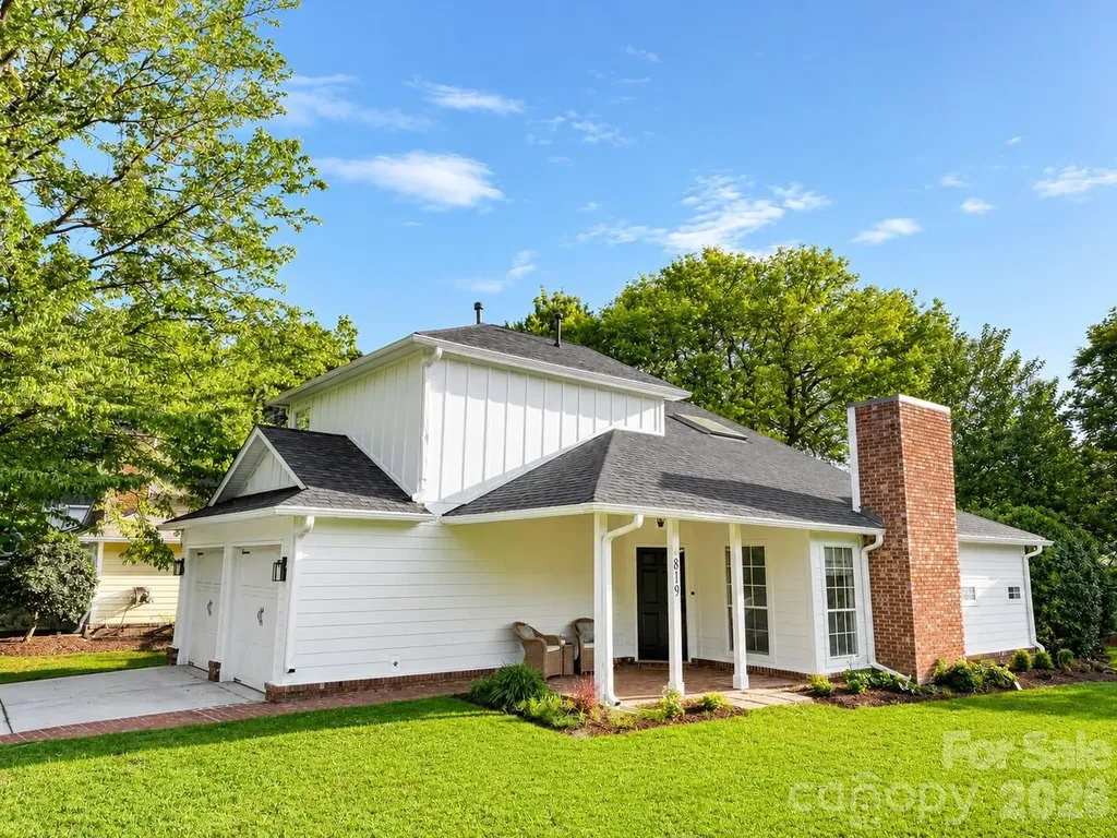819 Mill Creek Lane Charlotte NC 28209