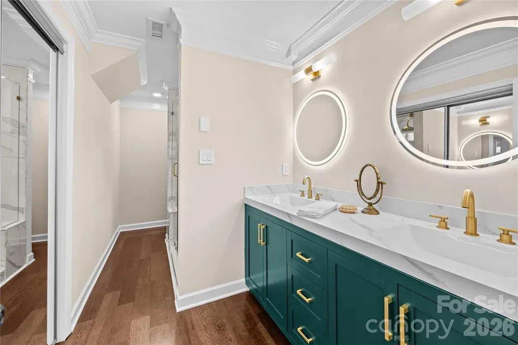 819 Mill Creek Lane Charlotte NC 28209