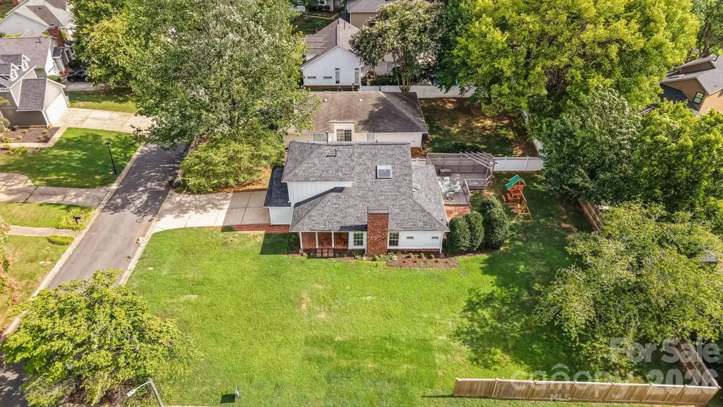 819 Mill Creek Lane Charlotte NC 28209