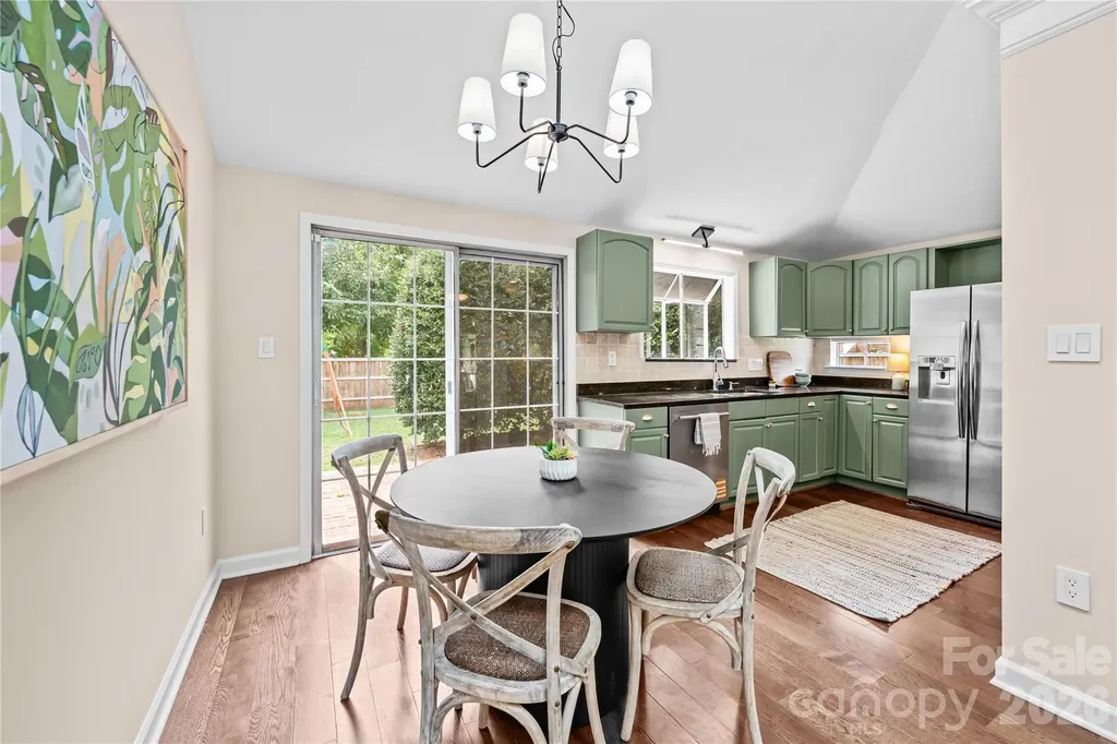 819 Mill Creek Lane Charlotte NC 28209