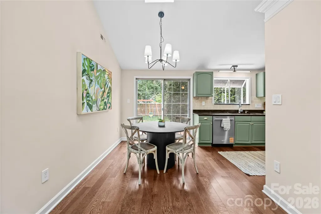 819 Mill Creek Lane Charlotte NC 28209