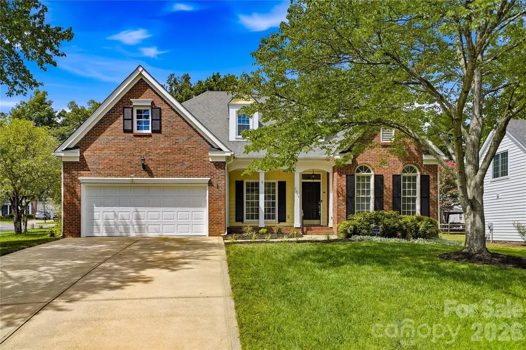 Kannapolis NC, 2604 Lamp Post Lane