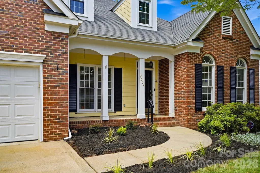 2604 Lamp Post Lane Kannapolis NC 28081