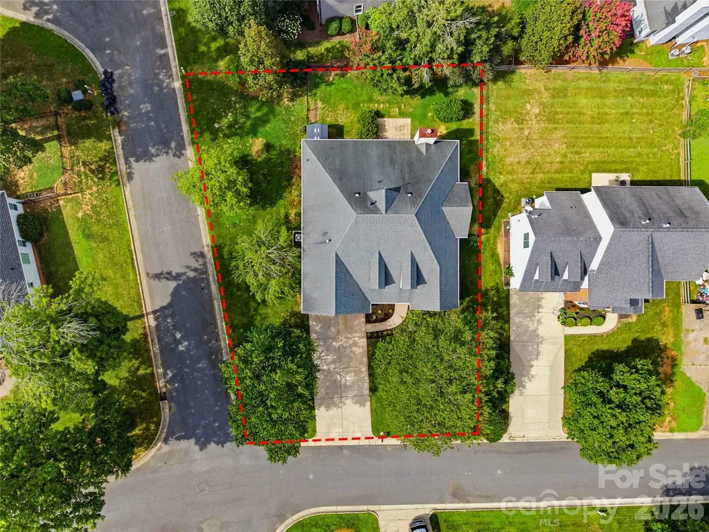 2604 Lamp Post Lane Kannapolis NC 28081
