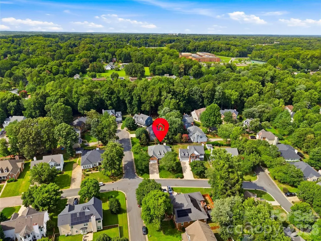2604 Lamp Post Lane Kannapolis NC 28081