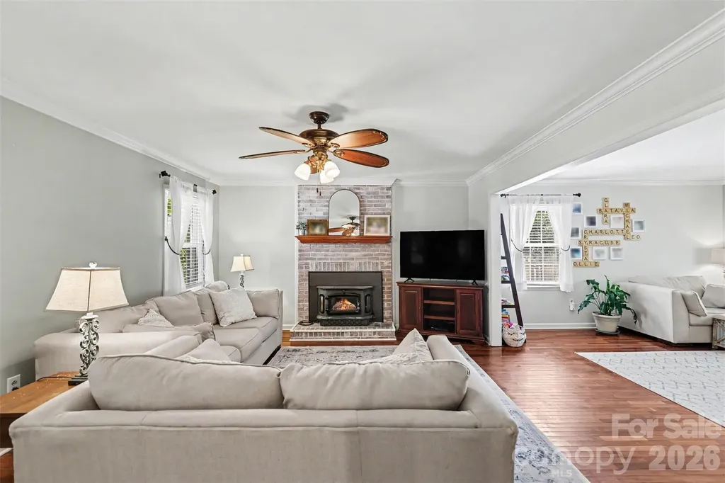 3108 Peregrine Court Charlotte NC 28269