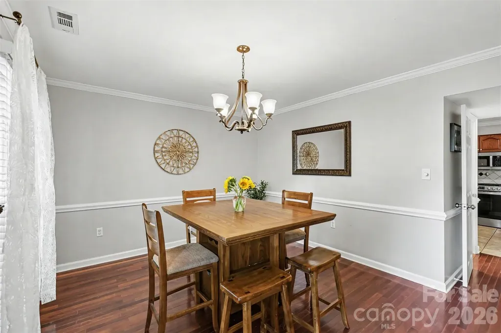 3108 Peregrine Court Charlotte NC 28269