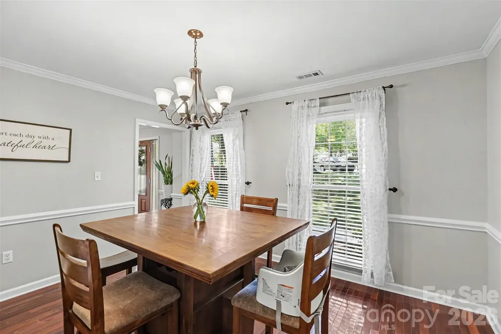 3108 Peregrine Court Charlotte NC 28269