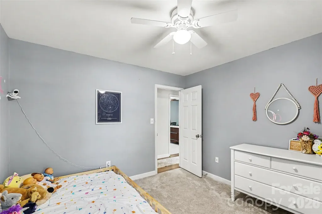 3108 Peregrine Court Charlotte NC 28269