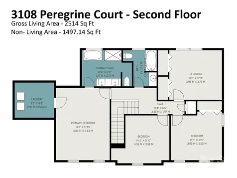 3108 Peregrine Court Charlotte NC 28269