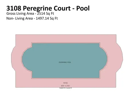 3108 Peregrine Court Charlotte NC 28269