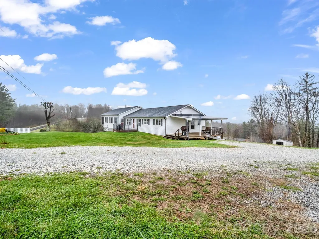 1086 Carters Ridge Road Spruce Pine NC 28777