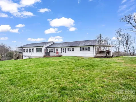 1086 Carters Ridge Road Spruce Pine NC 28777