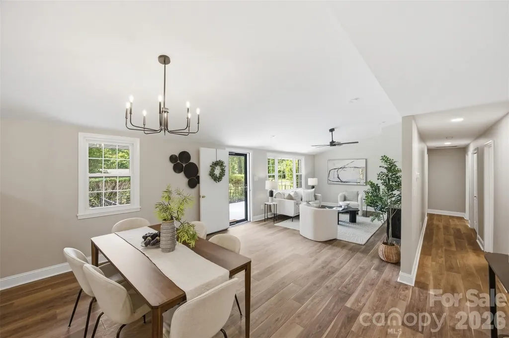 8223 Knollwood Circle Charlotte NC 28213