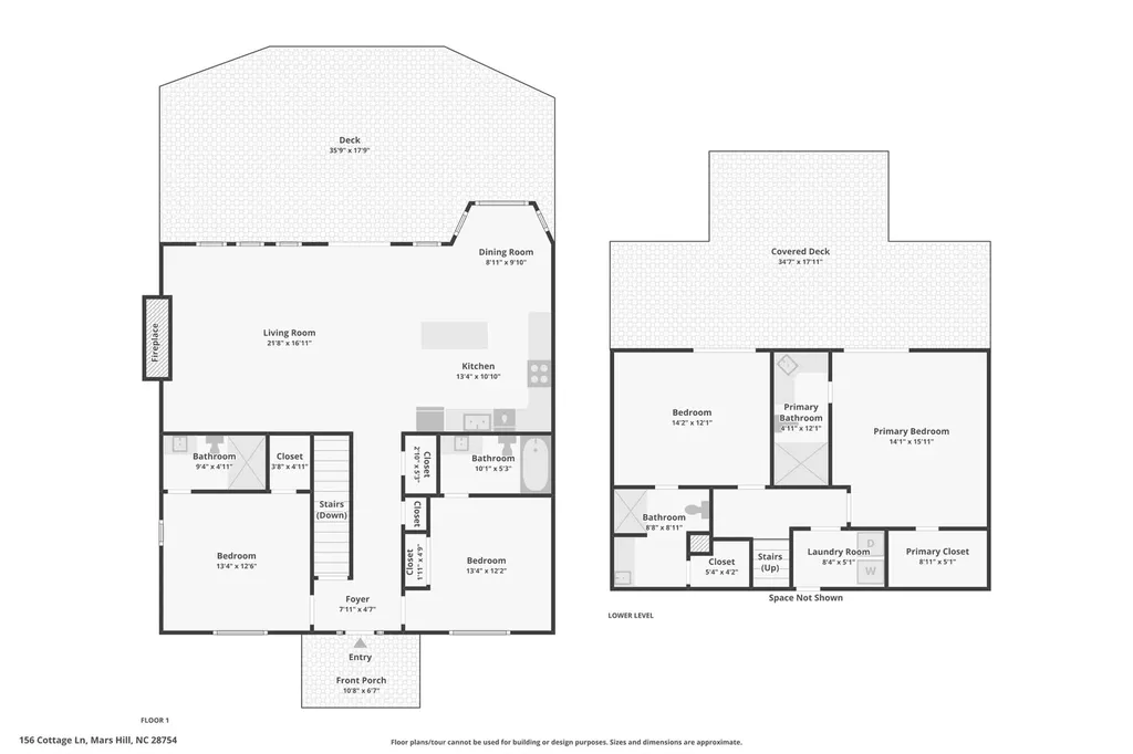 156 Cottage Lane Mars Hill NC 28754