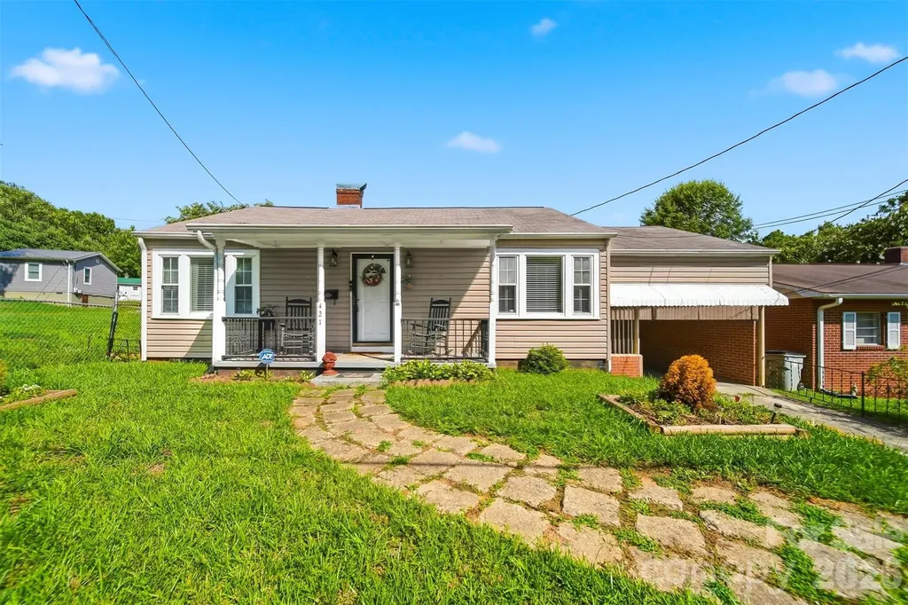 421 Finley Avenue NW Lenoir NC 28645