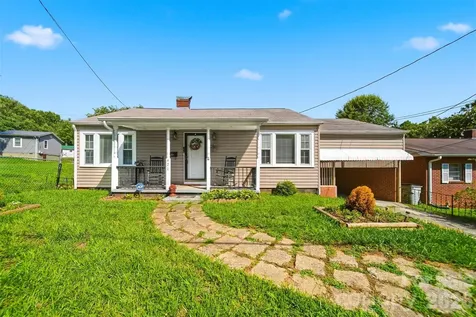421 Finley Avenue NW Lenoir NC 28645