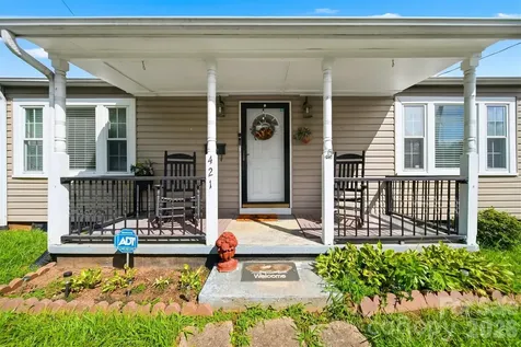 421 Finley Avenue NW Lenoir NC 28645