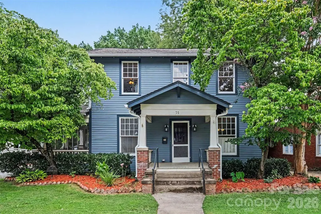 75 Cabarrus Avenue Concord NC 28025
