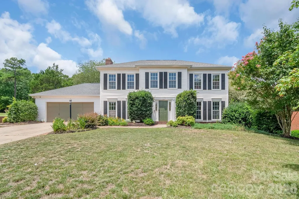 12328 Sandringham Place Charlotte NC 28262