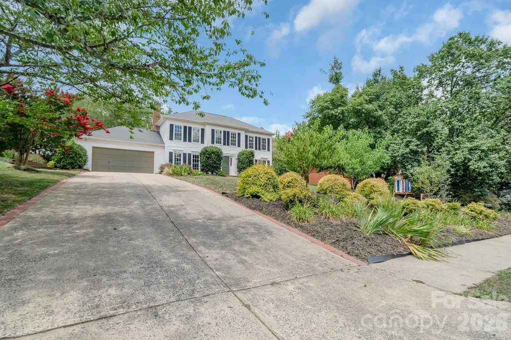 12328 Sandringham Place Charlotte NC 28262