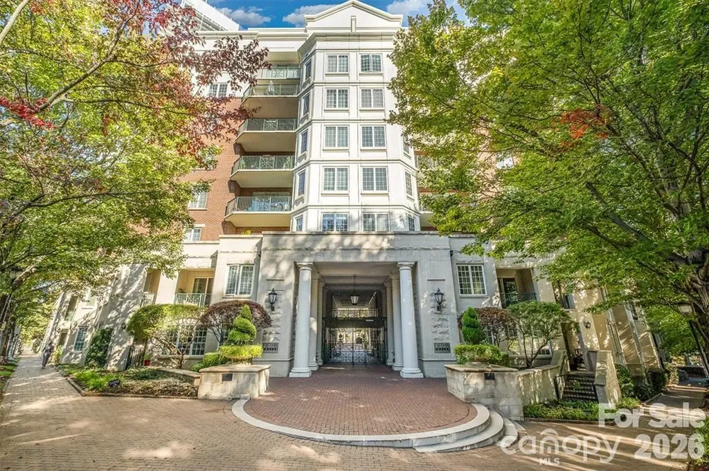 300 W 5th Street Charlotte NC 28202