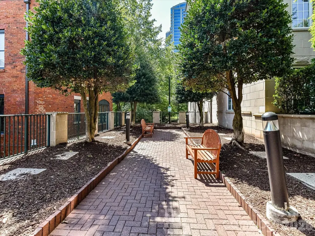 300 W 5th Street Charlotte NC 28202