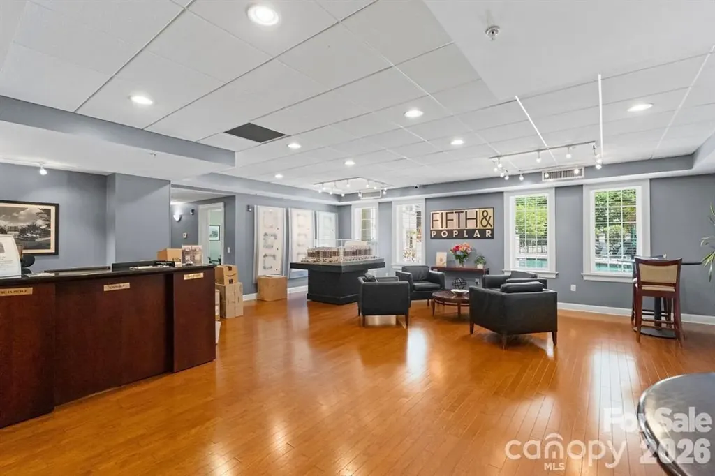 300 W 5th Street Charlotte NC 28202