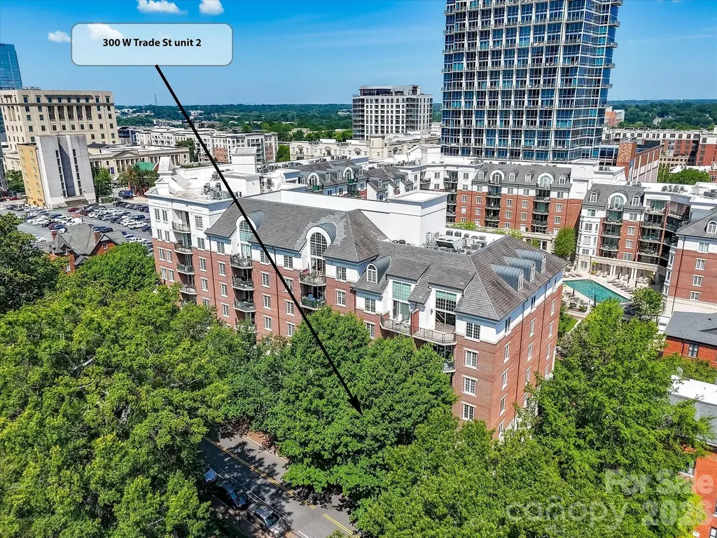 300 W 5th Street Charlotte NC 28202