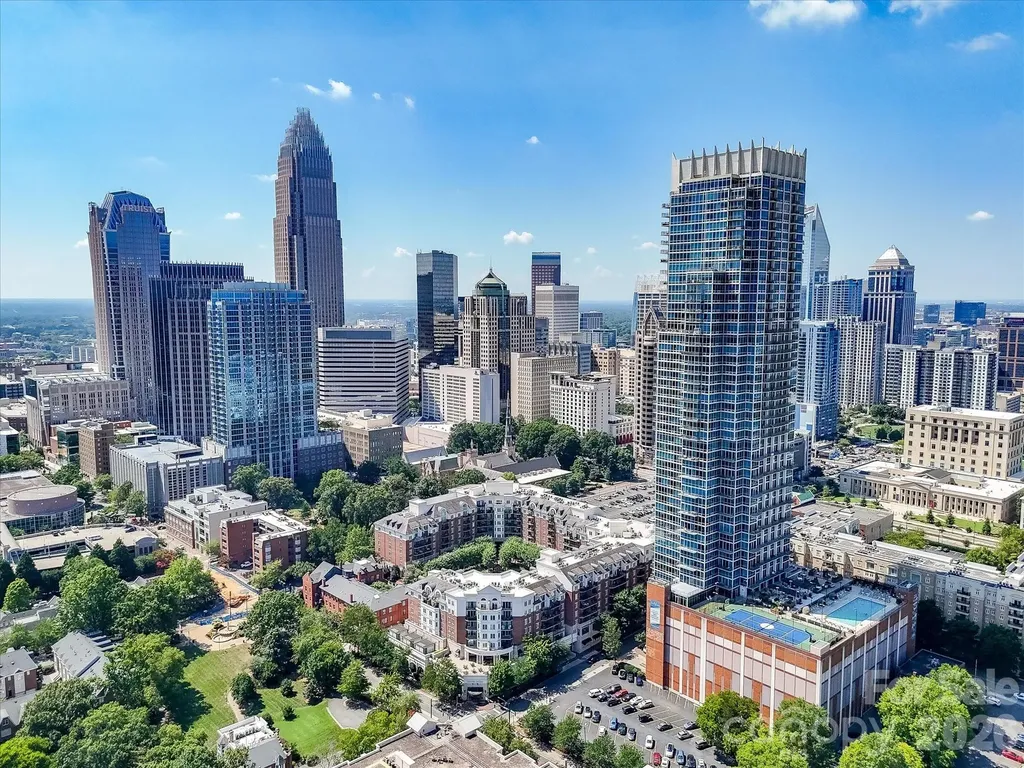 300 W 5th Street Charlotte NC 28202
