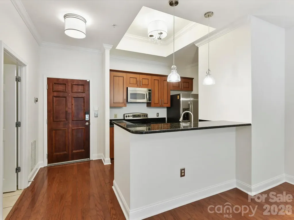 300 W 5th Street Charlotte NC 28202