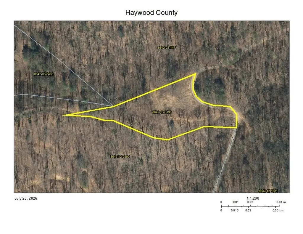 0000 Sorrells Creek Road Canton NC 28716
