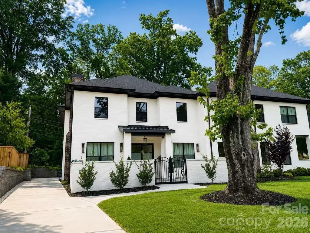 1329 Bywood Lane Charlotte NC 28209