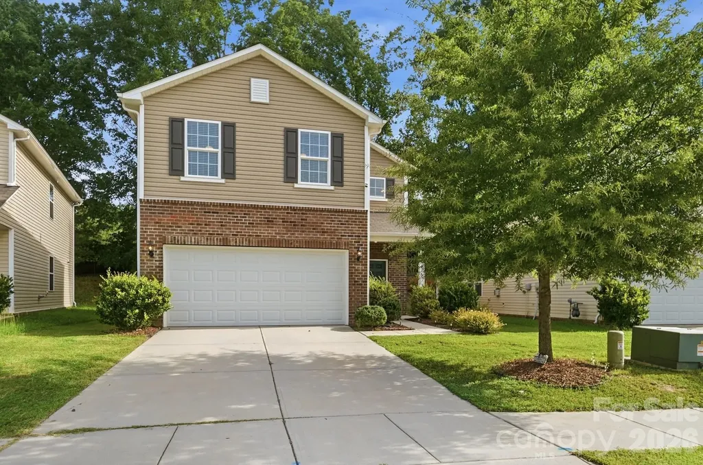 7019 Thornrose Drive Charlotte NC 28210