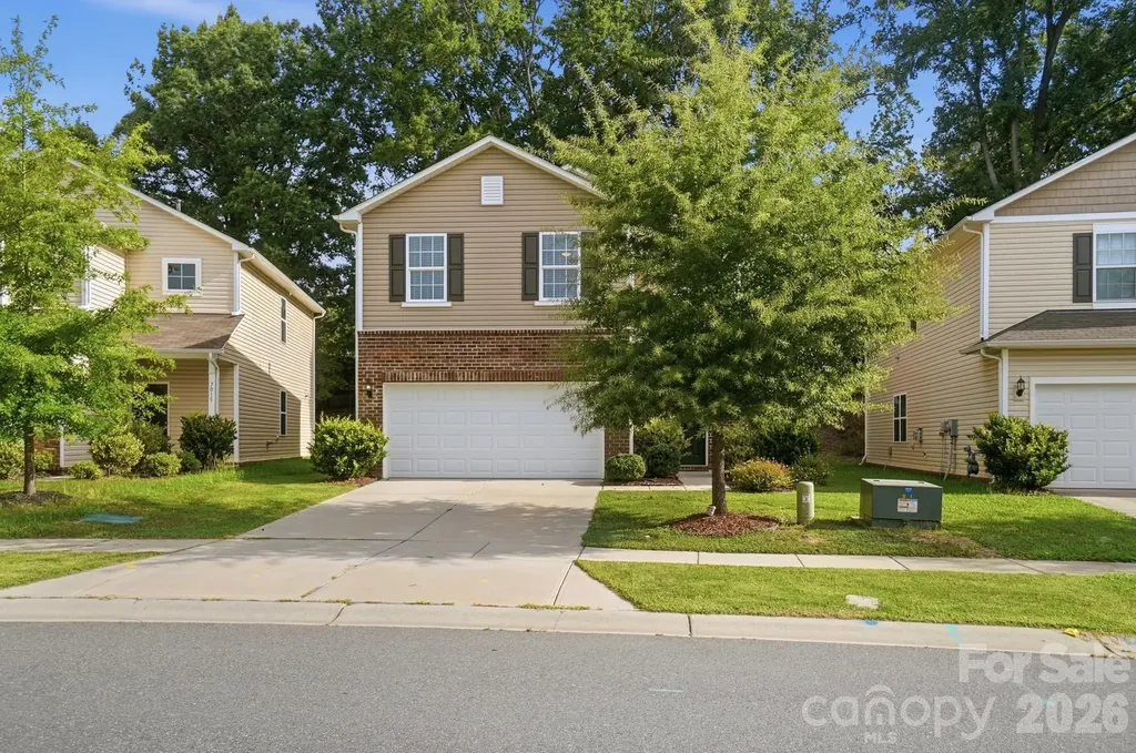 7019 Thornrose Drive Charlotte NC 28210