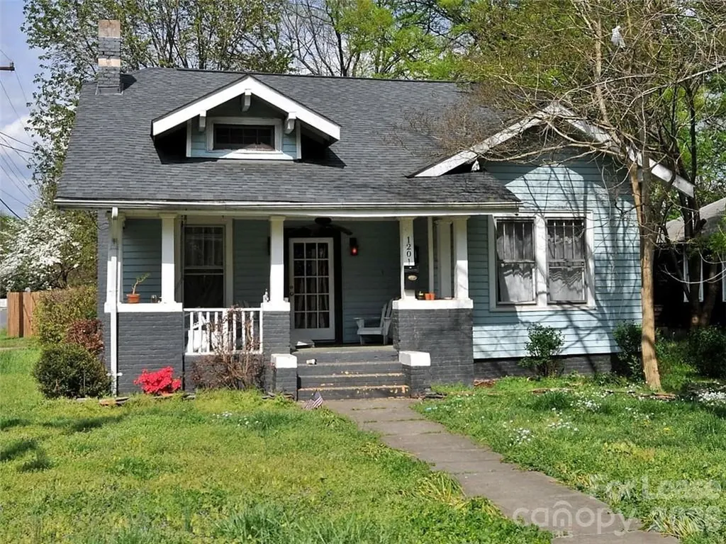 1201 E 35th Street Charlotte NC 28205