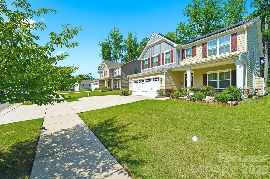10129 Harvest Gold Drive Charlotte NC 28215