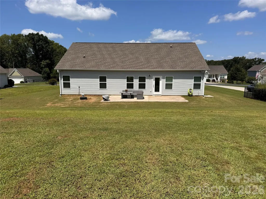 12002 Piney Hollow Trail Stanfield NC 28163