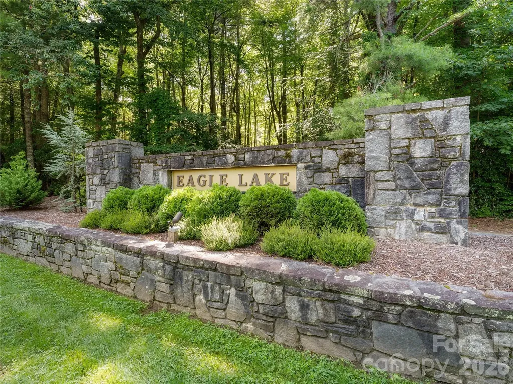 Lot 161 Eagle Lake Drive Brevard NC 28712