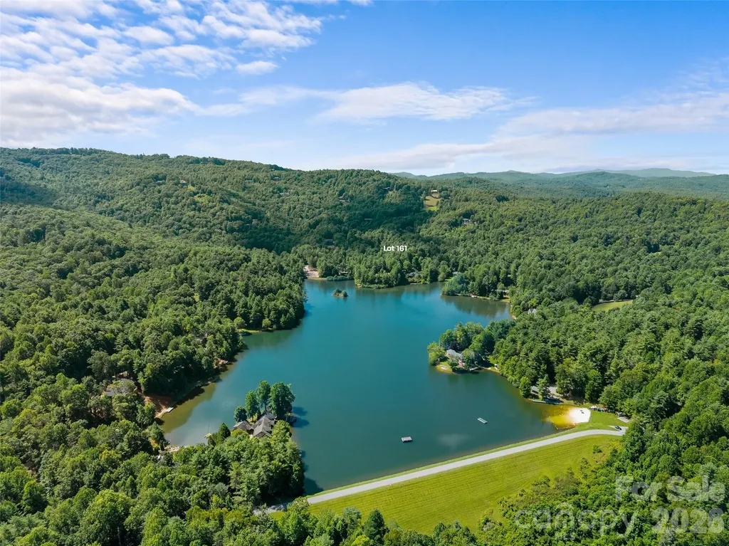 Lot 161 Eagle Lake Drive Brevard NC 28712