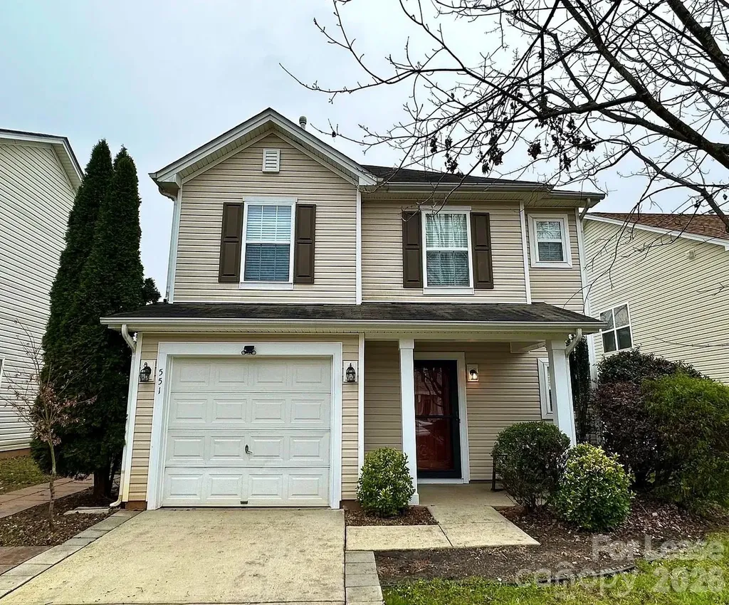 551 Tribune Drive Charlotte NC 28214