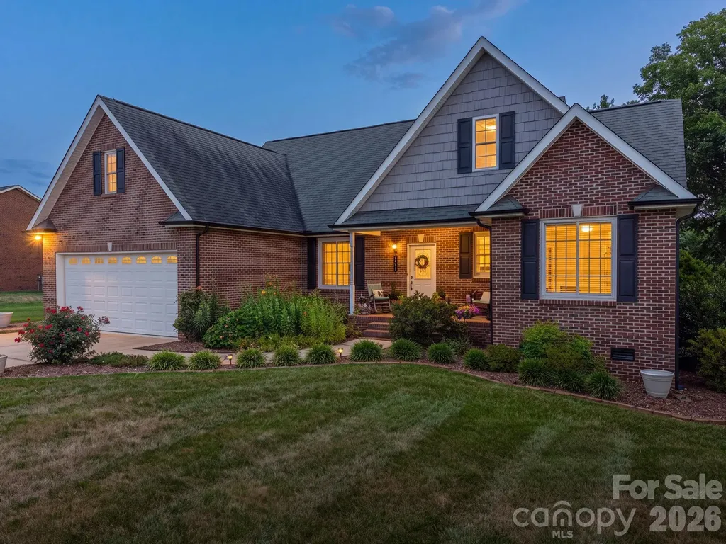 1855 Jetton Drive Vale NC 28168