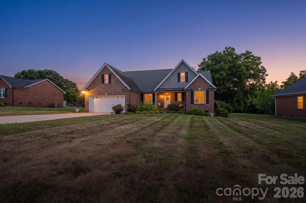 1855 Jetton Drive Vale NC 28168