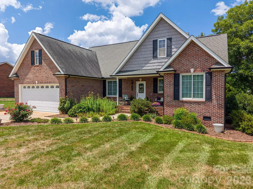 1855 Jetton Drive Vale NC 28168